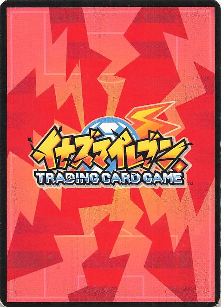 Amazon.co.jp: イナズマイレブン TCG ビッグカード 3-4(63/64） : おもちゃ