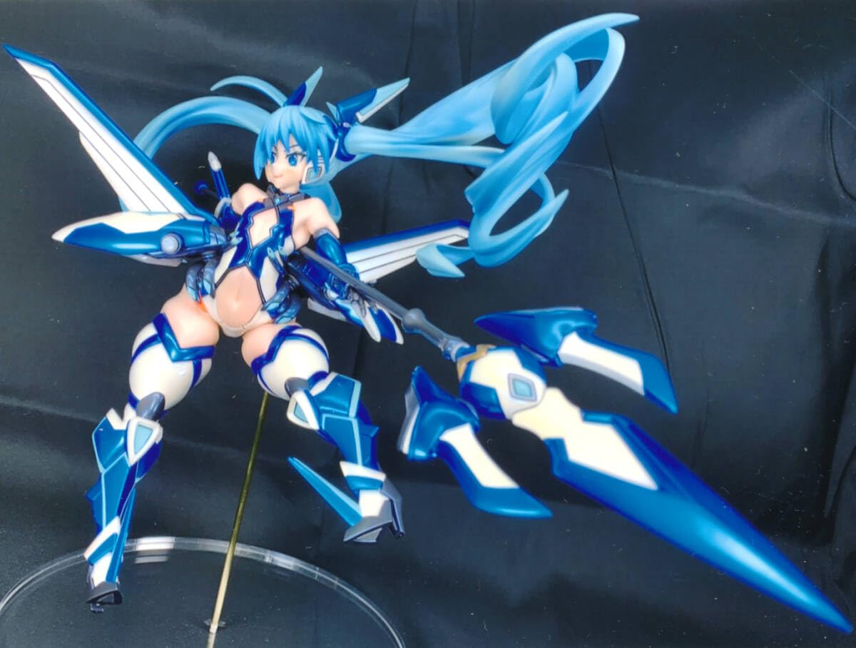 Amazon | 俺、ツインテールになります。 テイルブルー ガレージキット