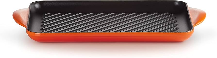 Amazon｜ル・クルーゼ(Le Creuset) グリル・レクタンギュラー 32cm