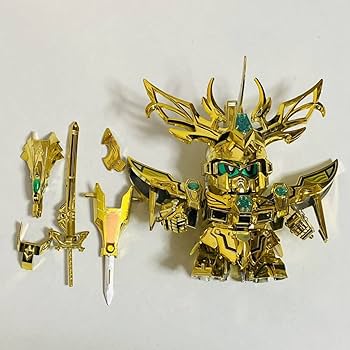 Amazon | 【現状品】 新SD戦国伝 武神輝羅鋼 BB戦士サマーダッシュ