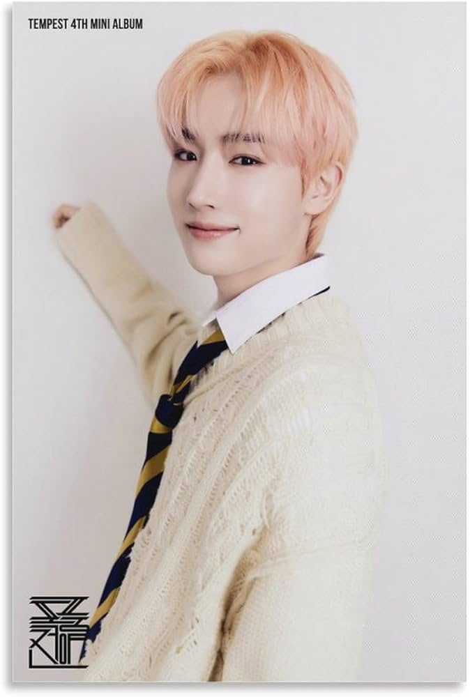 Amazon.co.jp: HYUK ヒョク TEMPEST テンペスト Before The Storm