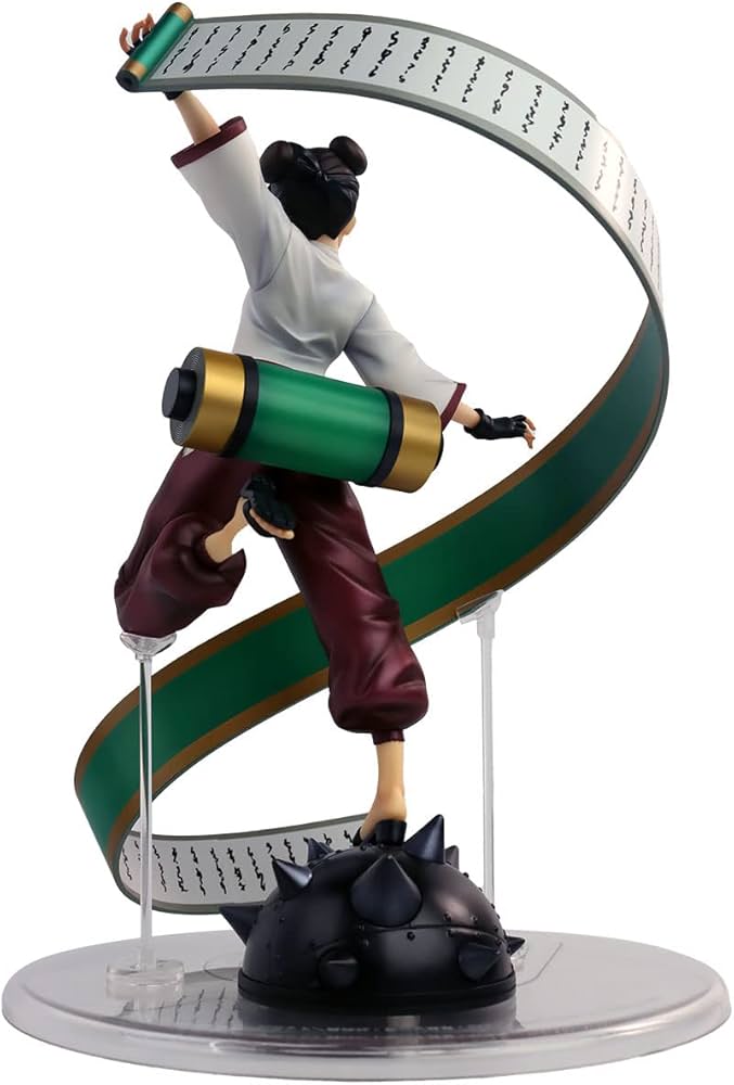 Amazon.co.jp: メガハウス ナルトギャルズ NARUTO 疾風伝 テンテン