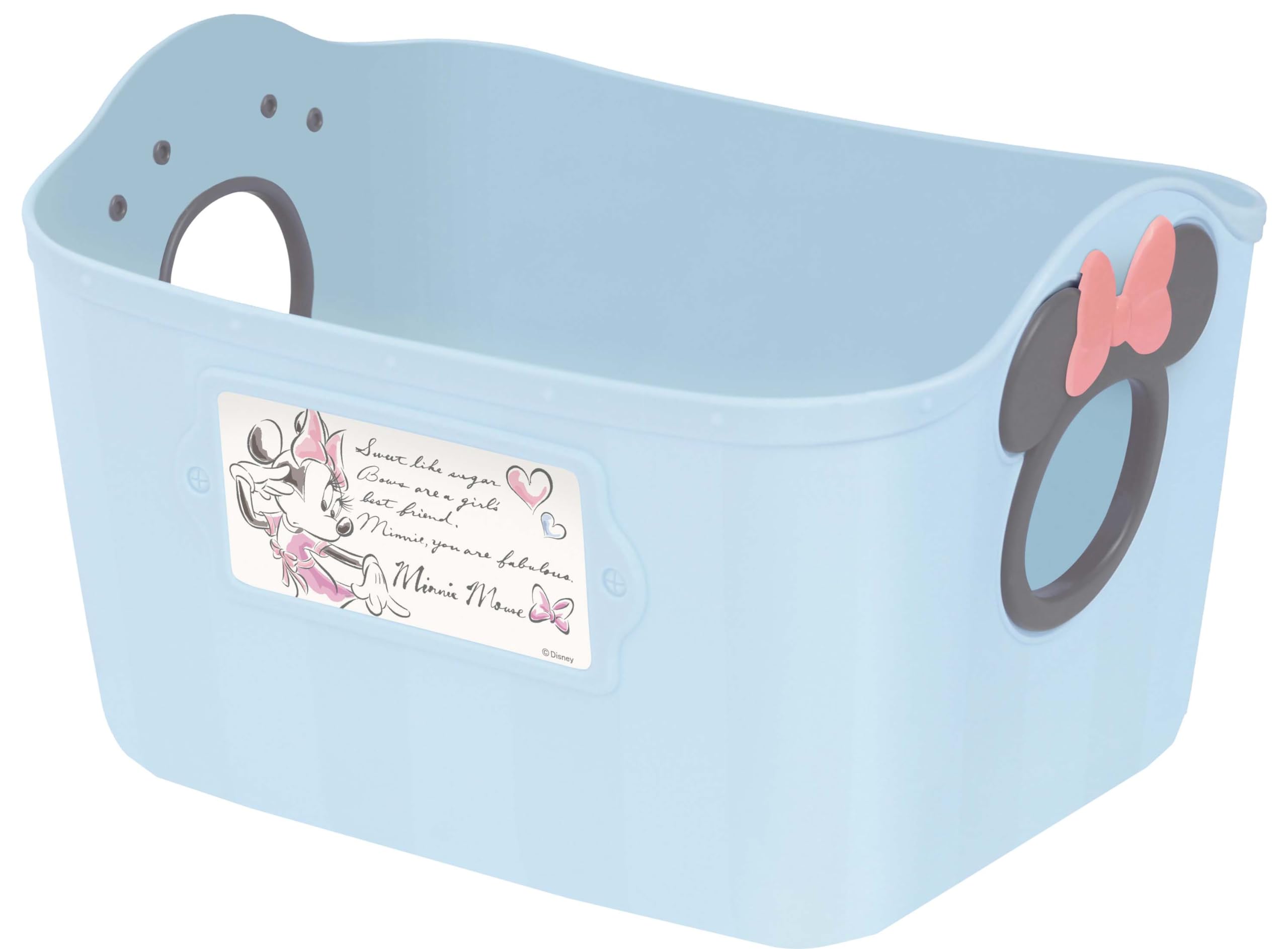 Amazon｜錦化成 ミニ やわらか バケツ 収納ボックス 収納ケース