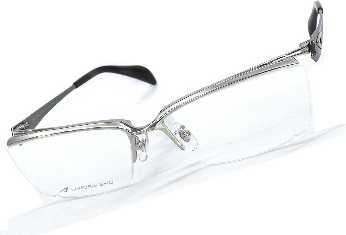 Amazon | [SAMURAI SHO] サムライ翔 智No.59 SS-T123#1シルバー 最新