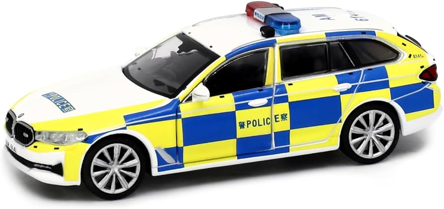 Amazon | Tiny City 1/64 BMW 5シリーズ Touring (G31) (AM6141) ダイ