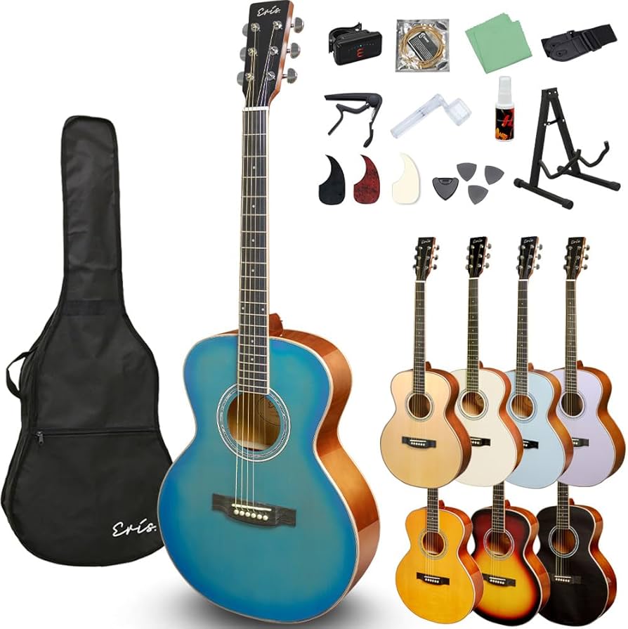 Amazon | Eris. Aproa アコースティックギター 弾きやすい628mm