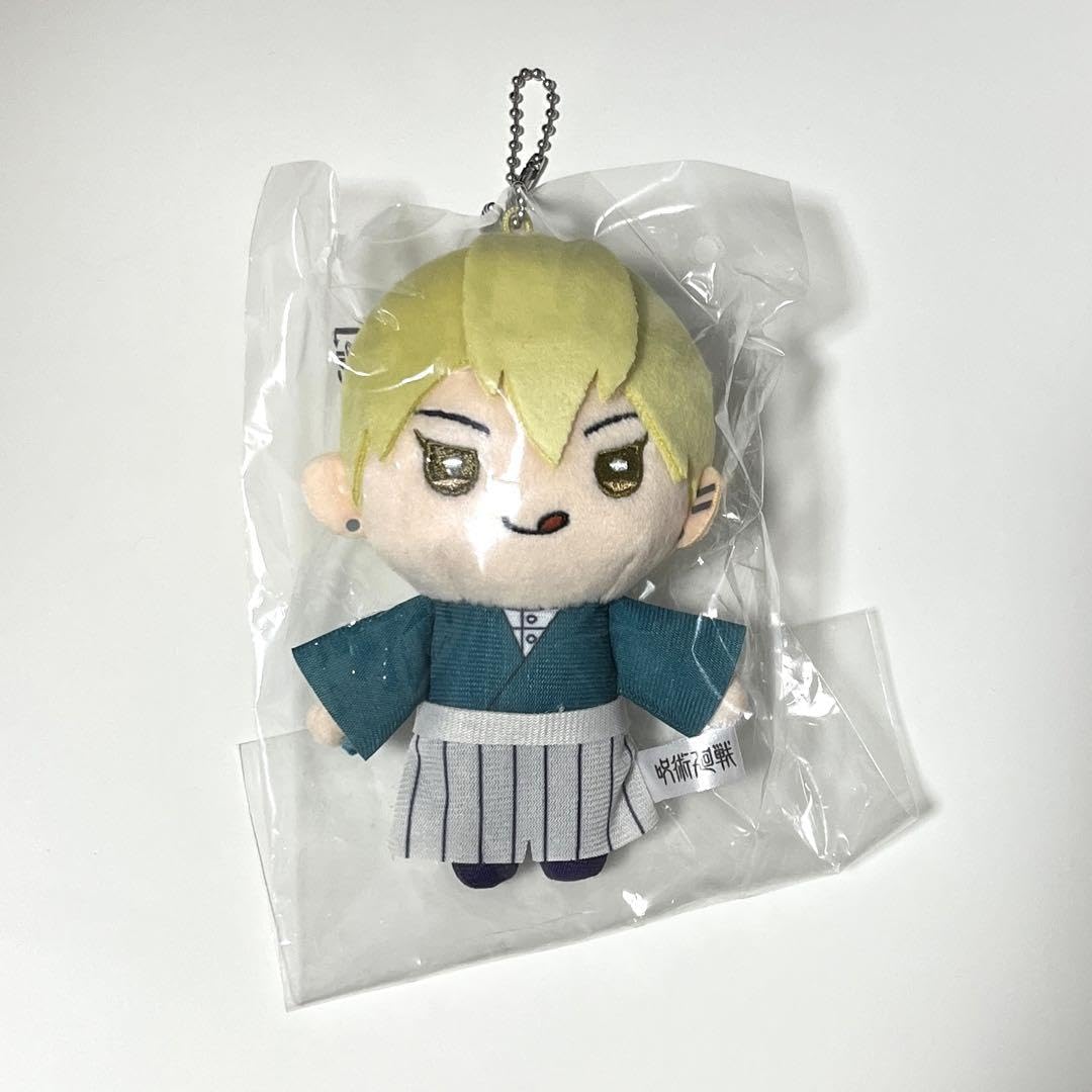 Amazon.co.jp: 禪院直哉 マスコット ぬいぐるみ : おもちゃ