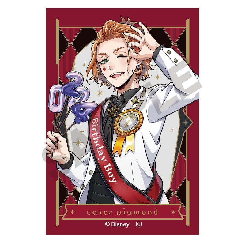 Amazon.co.jp: ツイステッドワンダーランド ケイト ダイヤモンド 缶