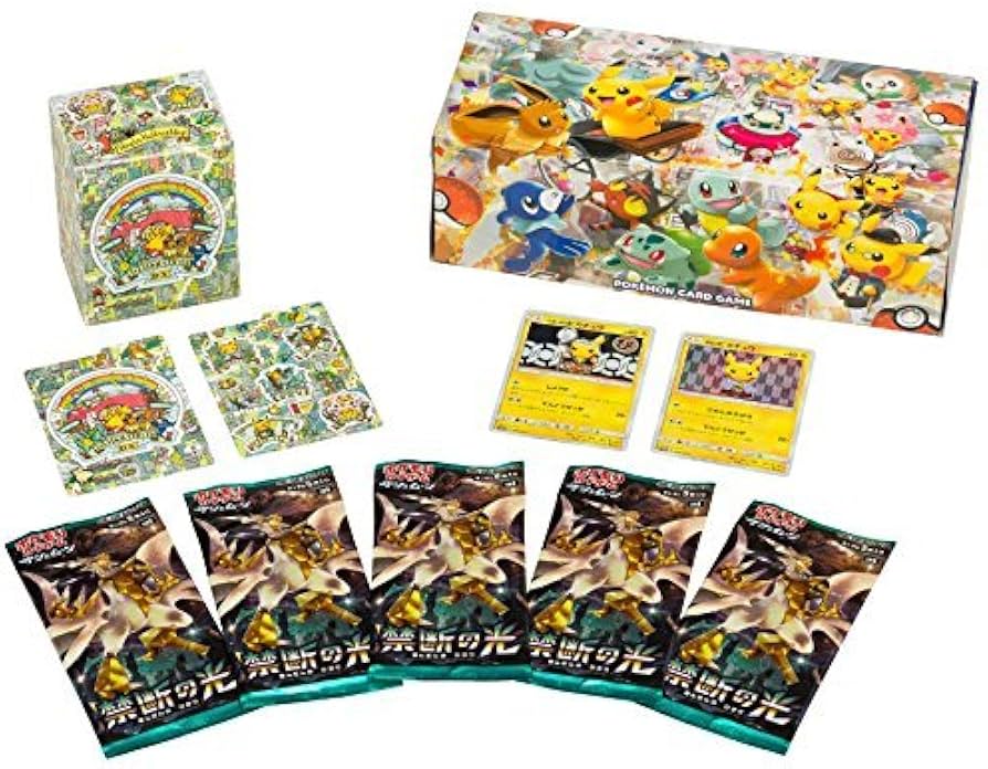 Amazon.co.jp: ポケモンカードゲーム サン&ムーン スペシャルBOX