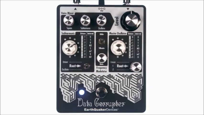 Amazon.com: Earthquaker Devices Data Corrupter Modulated