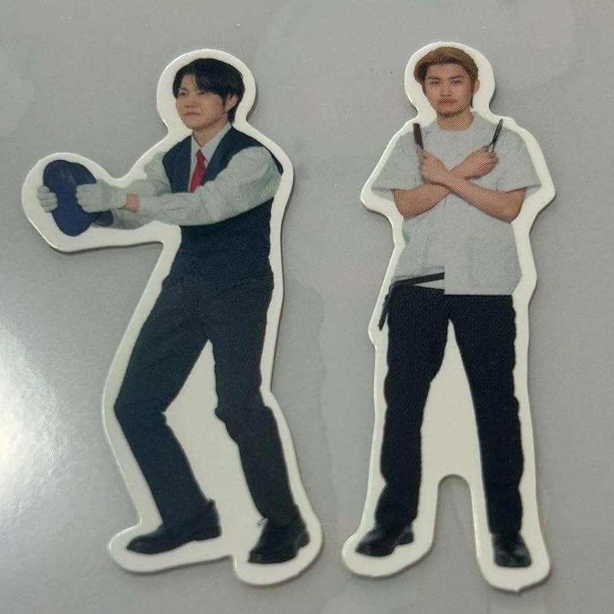 Amazon.co.jp: ミセスグリーンアップル ライラック FC限定 ステッカー