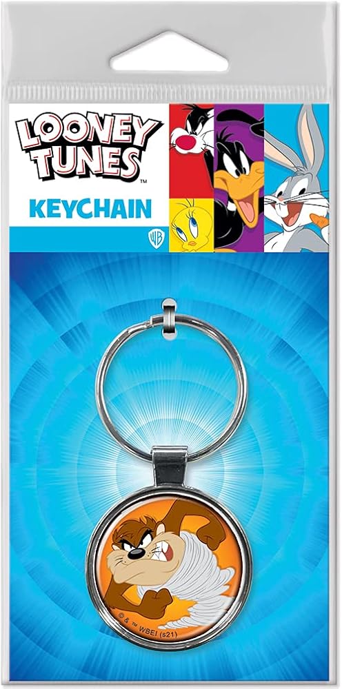 Amazon.com: Ata-Boy Looney Tunes Tazmanian Devil 1.5