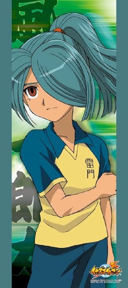 Amazon.co.jp: イナズマイレブン マイクロファイバータオル キャラポス