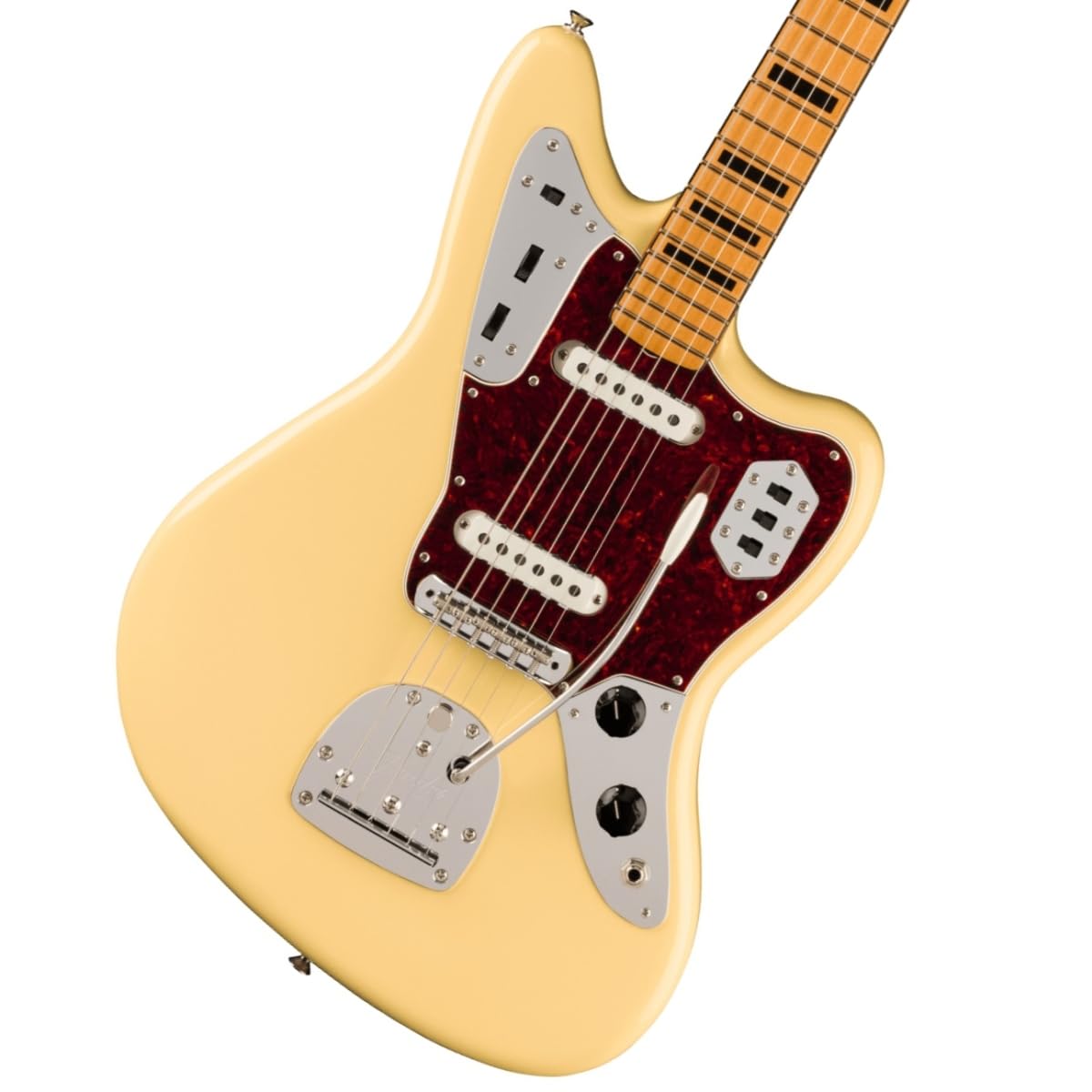 Amazon.com: Fender Vintera II '70s Jaguar Electric Guitar