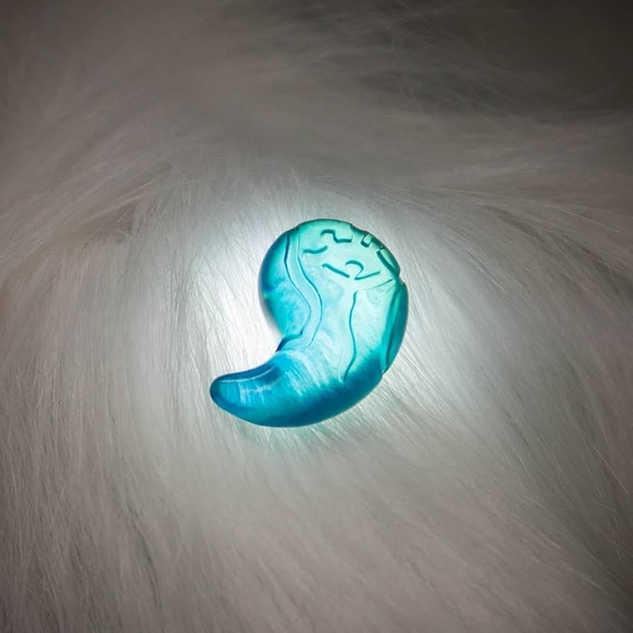 Amazon.co.jp: [Hushan] 秘石 ゼルダの伝説cosplayに適用 オーナメント