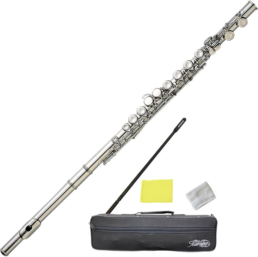 Amazon | Kaerntner ケルントナー フルート KFL-25 | フルート | 楽器