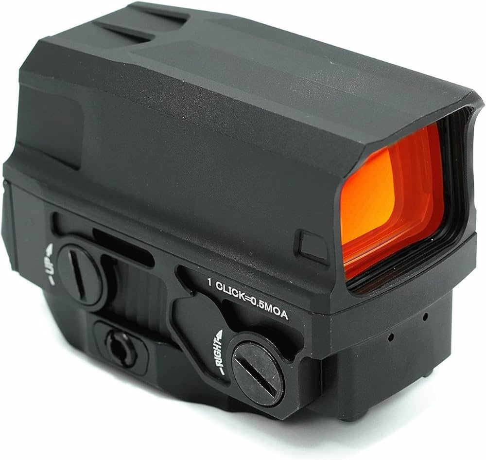 Amazon.co.jp: 6mmタクティカル HolyWarrior UH-1 GEN2タイプ ホロ