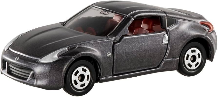 Amazon | トミカ No.040 日産 フェアレディZ 40周年記念車 (ブリスター