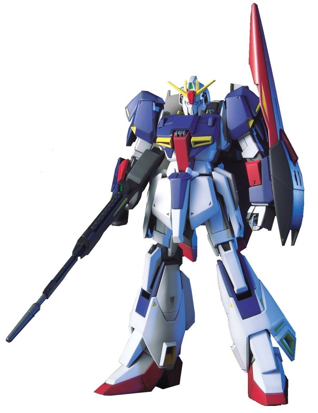 Amazon.co.jp: Gundam MSZ-006 Zeta Gundam HGUC 1/144 Scale : Hobbies