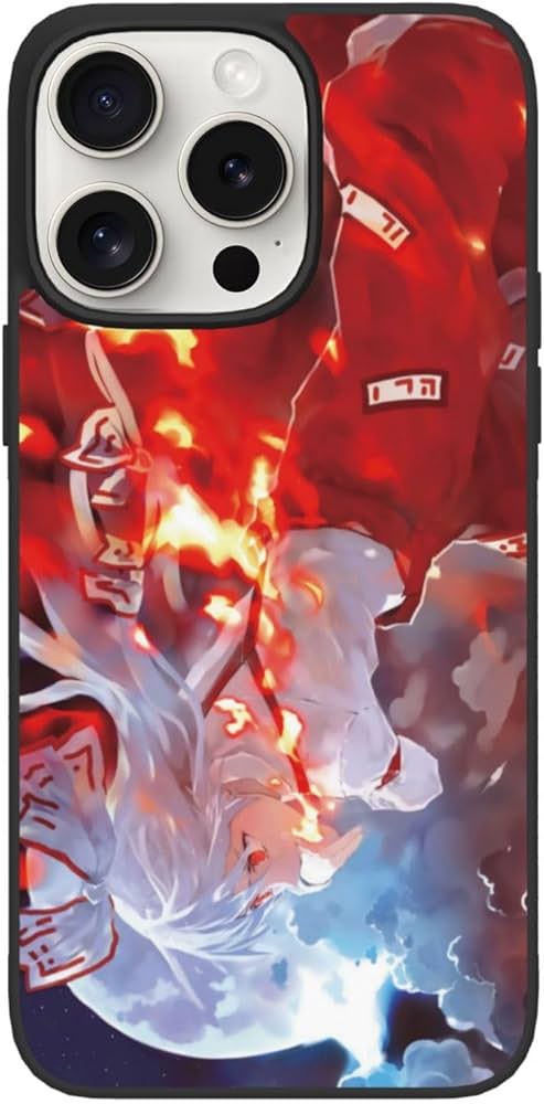 Amazon.co.jp: 東方シリーズ 藤原妹紅 可愛い Iphone15pro Max 用