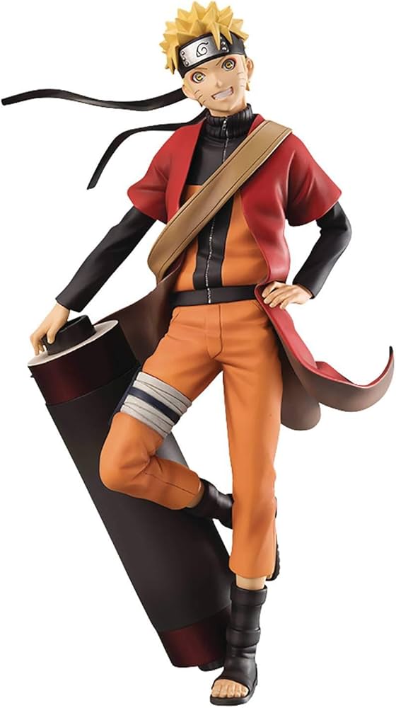 Amazon.co.jp: G.E.M.シリーズ NARUTO-ナルト- 疾風伝 うずまきナルト