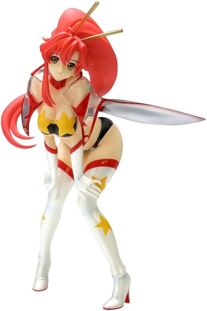 Amazon.co.jp: 天元突破グレンラガン ヨーコ スペースルックVer. 限定