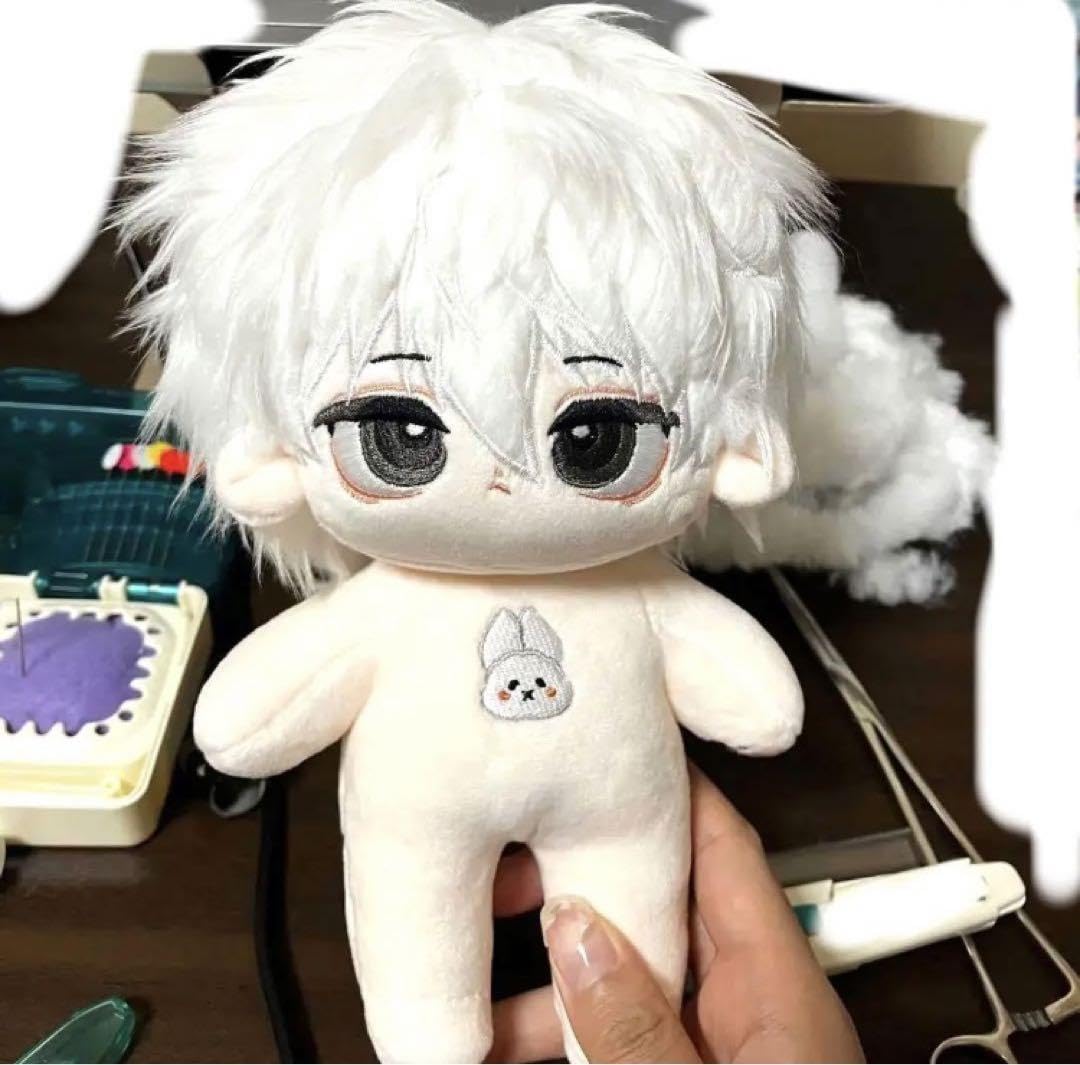 Amazon.co.jp: お顔厳選 着せ替え ぬいぐるみ 20cm ブルーロック 凪誠