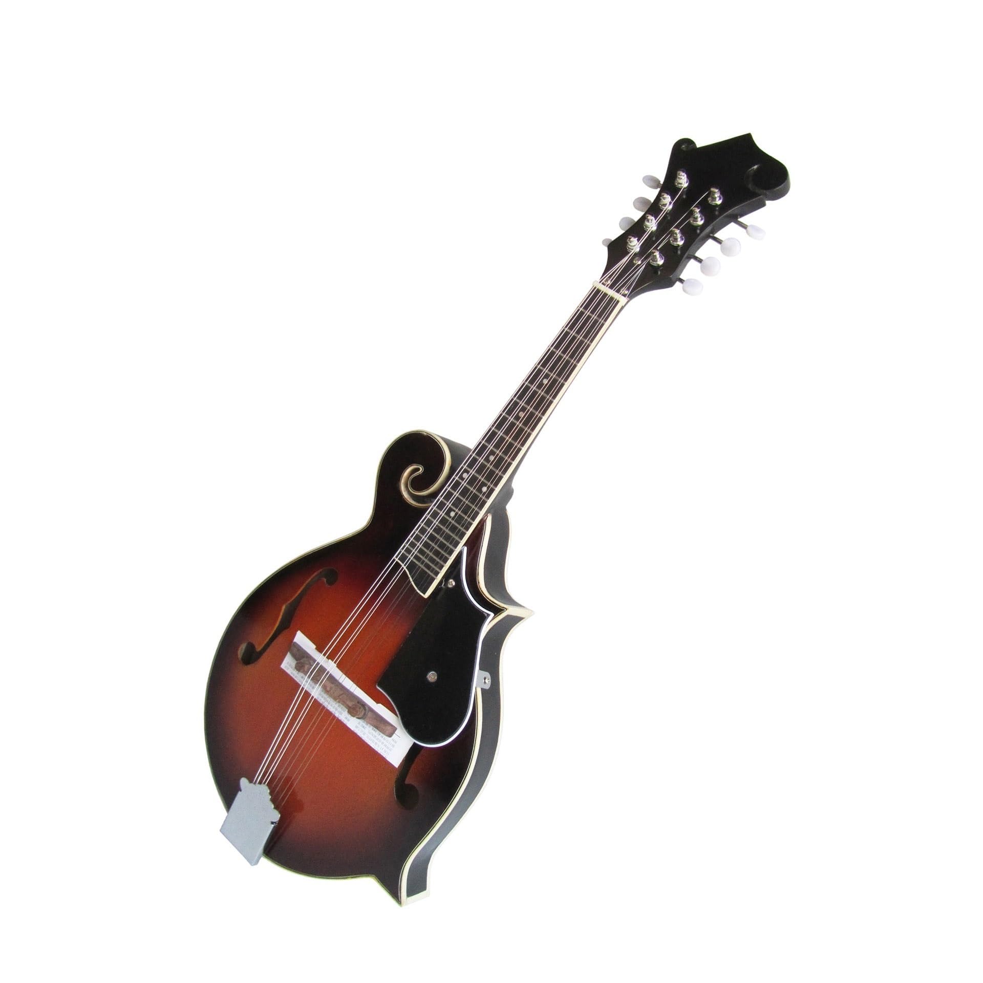 Amazon | マンドリン楽器 F字型 8弦ギター マンドリン チベット楽器 F