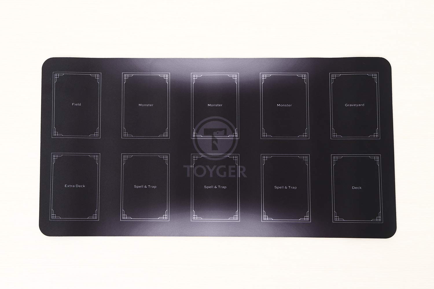 バーストレディ クレイマン 赤字 プレイマット 3点セット ラッシュデュエル