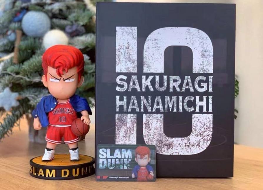 Amazon | SLAM DUNK 桜木花道 ガレージキット ガレキ スタチュー