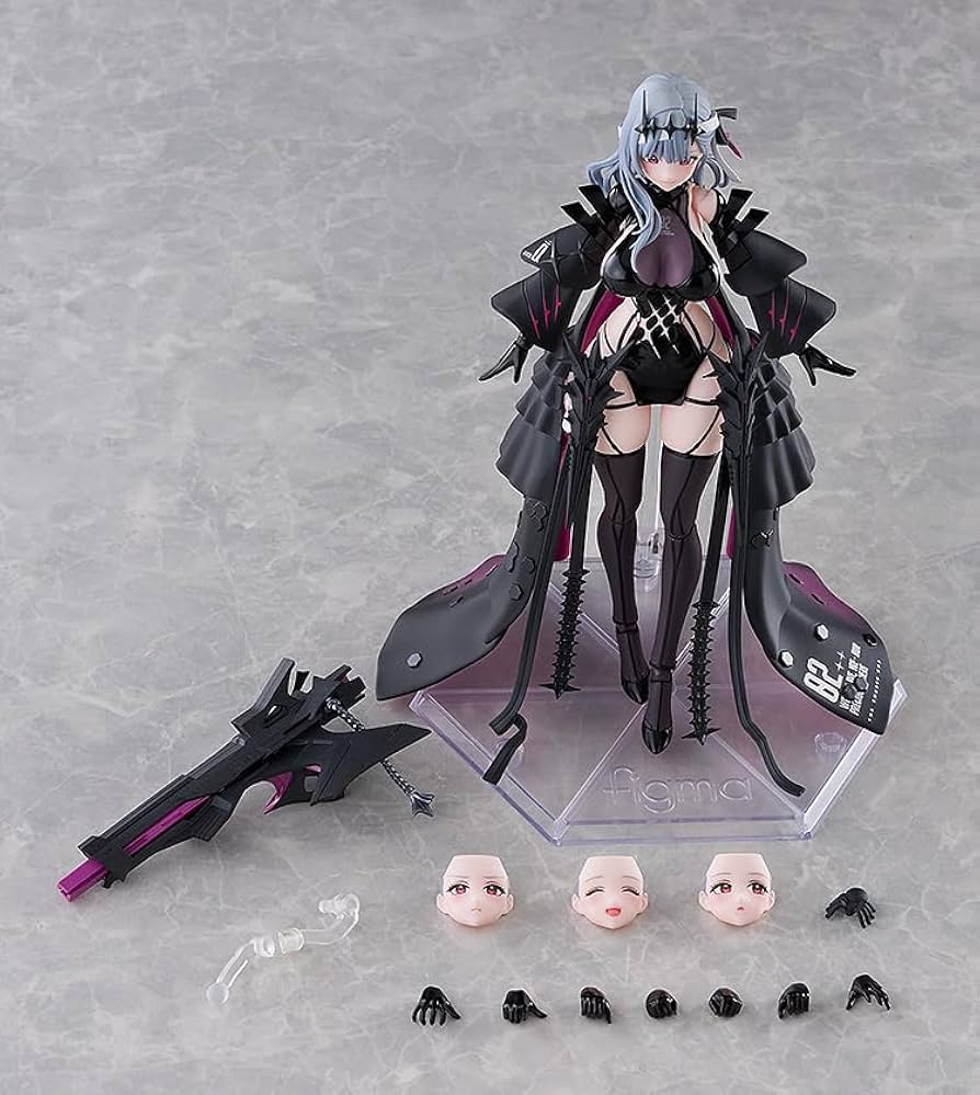 Amazon | マックスファクトリー[Max Factory] figma 勝利の女神 NIKKE