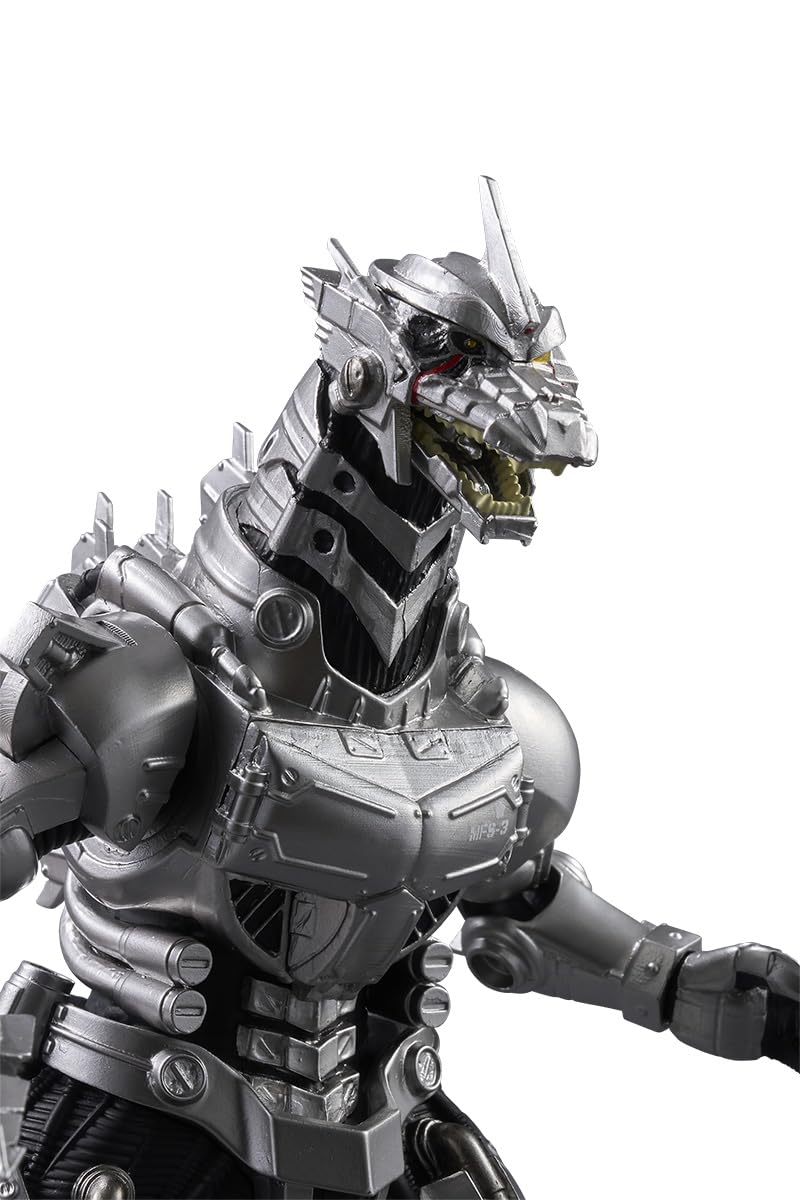 Amazon.co.jp: 東宝(TOHO) DESKTOP MONSTER 3式機龍〈改〉高機動型