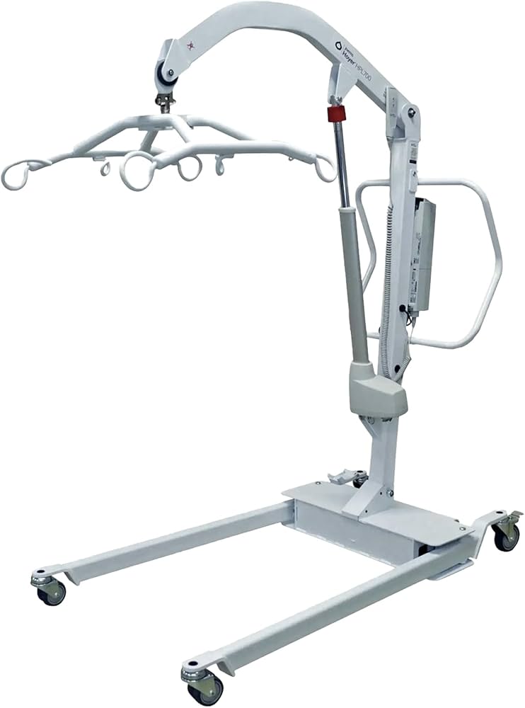 Amazon.com: Joerns Hoyer HPL700 Bariatric Electric Patient Lift