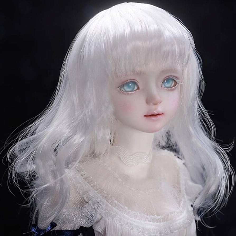 Amazon | KAKAA BJDドール フルセット 1/4 球体関節人形 44.5cm SD