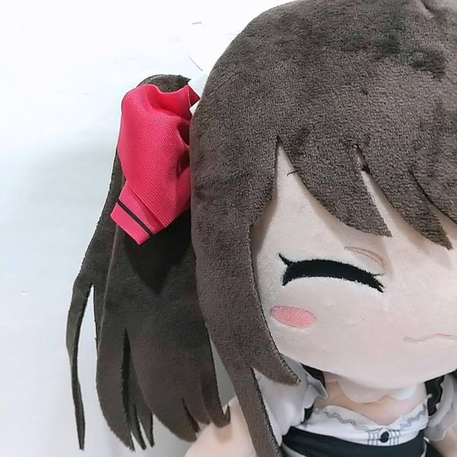 Amazon.co.jp: デートアライブⅣ BIGぬいぐるみ 時崎狂三メイドver