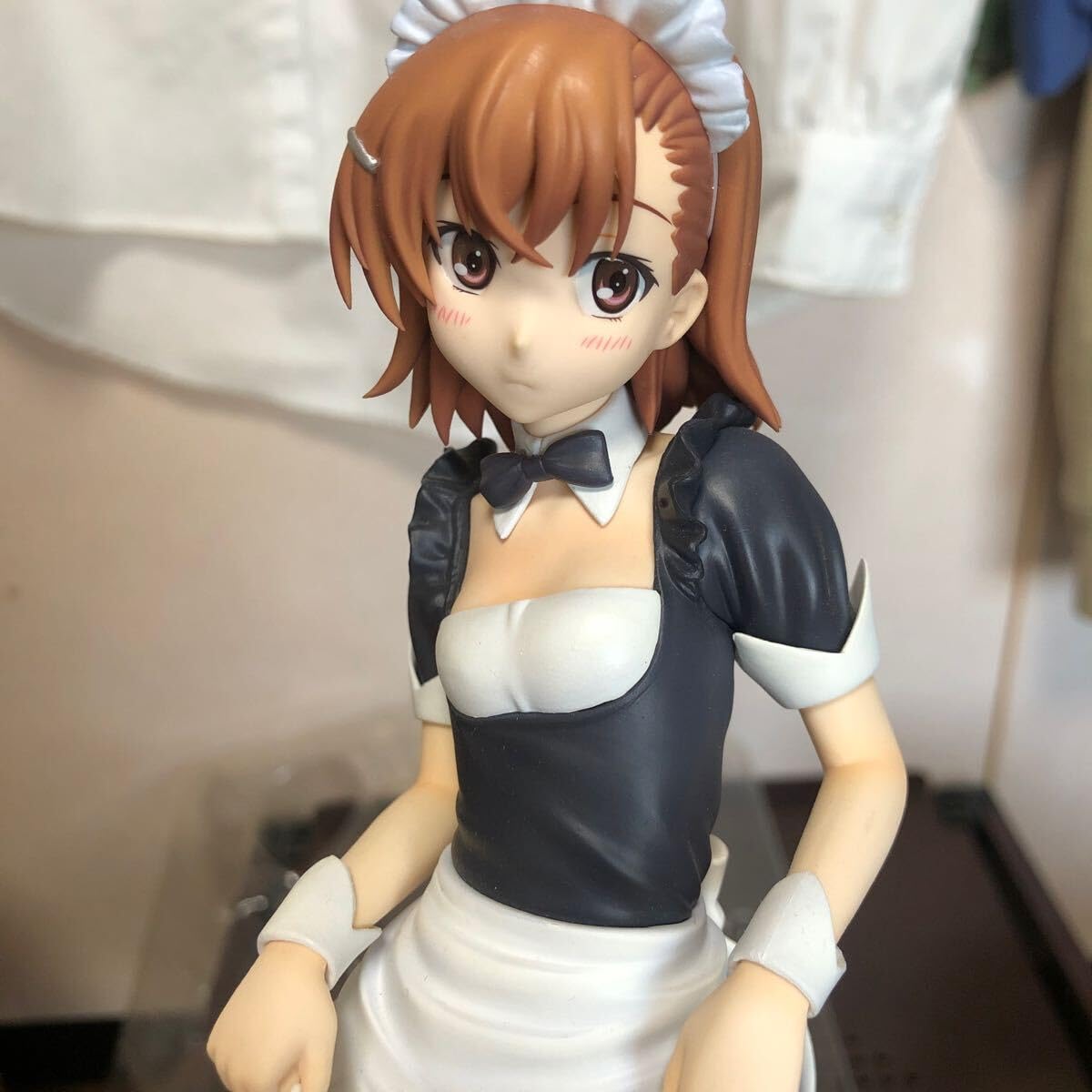 Amazon.co.jp: 550 コトブキヤ 4-Leaves 1/6 とある科学の超電磁砲