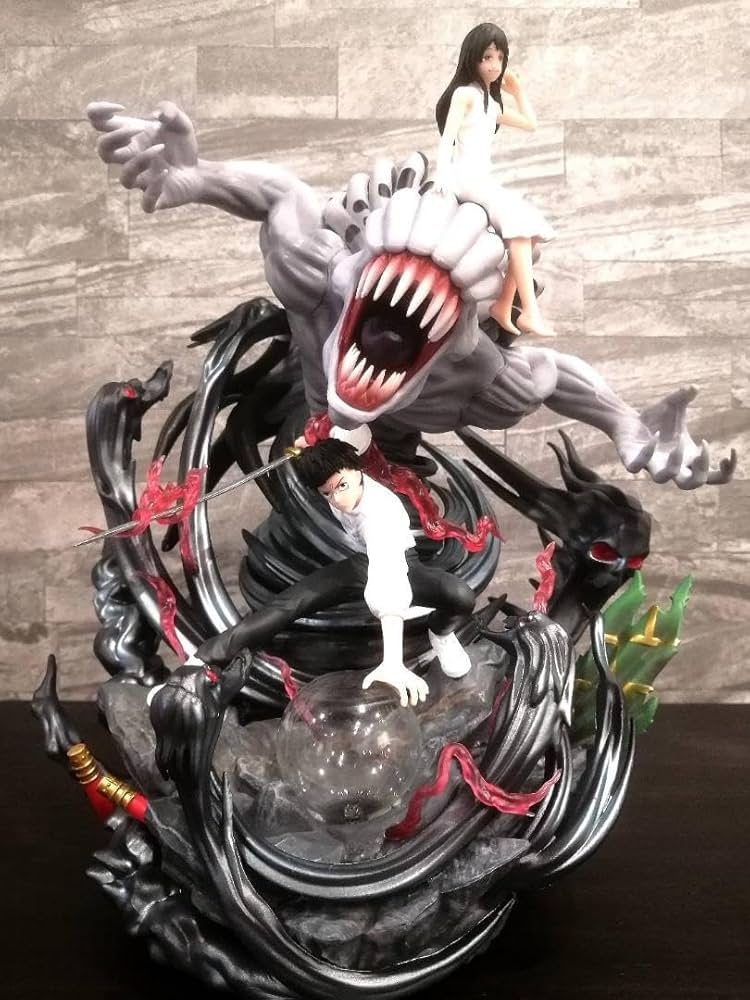 Amazon.co.jp: 呪術廻戦 乙骨 憂太 祈本 里香 ※りか追加※ 塗装済み完成