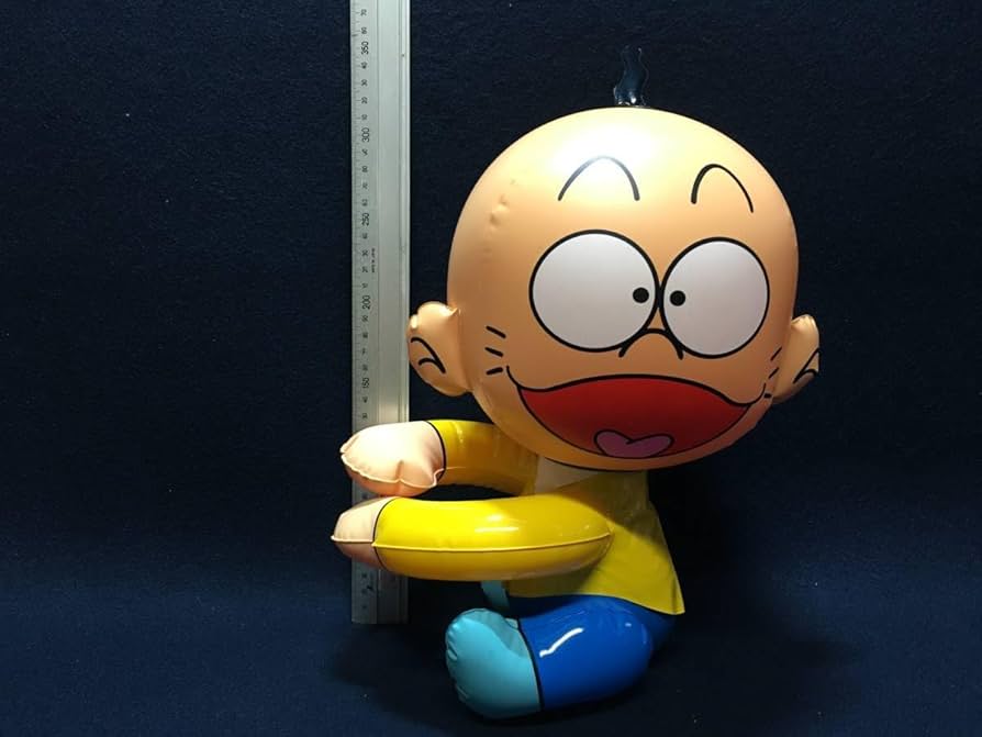 Amazon.co.jp: おそ松くん おでんが好きな チビ太 だきつきチビ太 空気