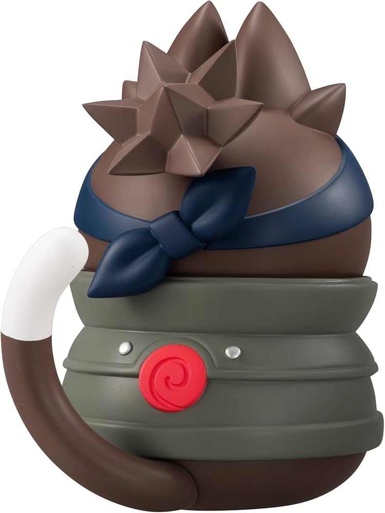 Amazon.co.jp: MEGA CAT PROJECT NARUTO-ナルト- ニャンとも大きな