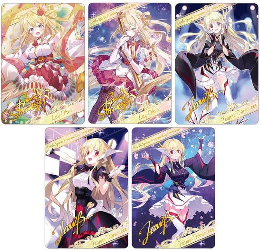 Amazon.co.jp: バトルスピリッツ プレミアム レイ・オーバ BOX 【PB35