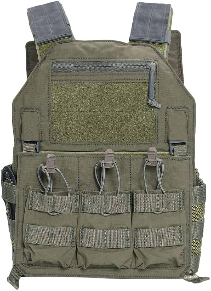 Amazon | LBX Tactical プレートキャリア Armatus 2 クリスコスタ