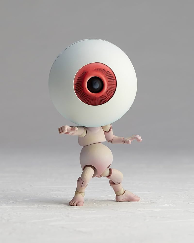 Amazon.co.jp: タケヤ式自在置物 ゲゲゲの鬼太郎立体絵巻 目玉おやじ