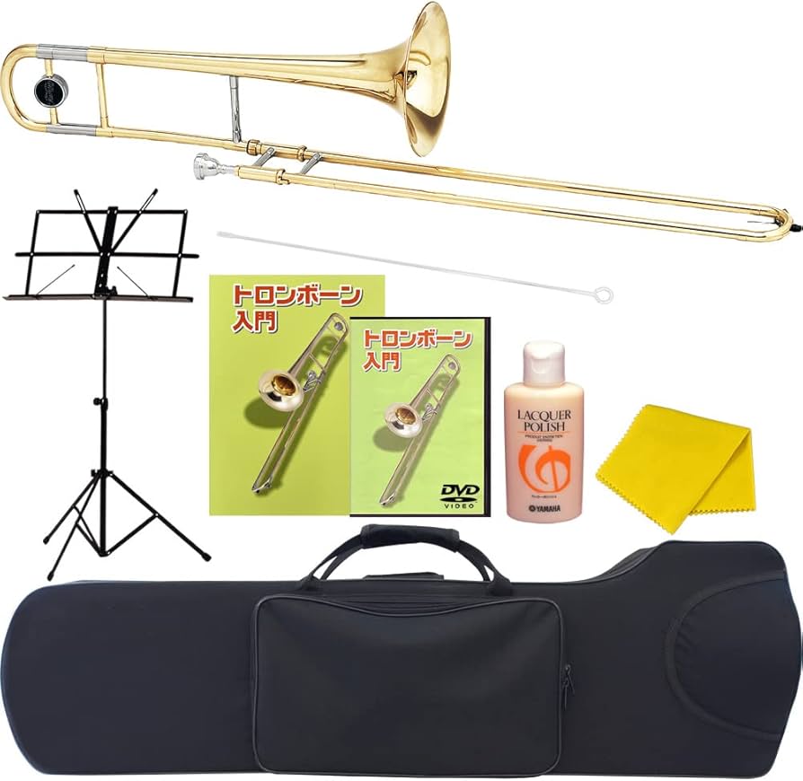 Amazon | Soleil ソレイユ テナートロンボーン サクラ楽器オリジナル