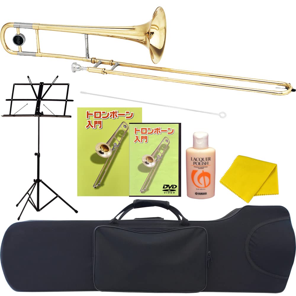 Amazon | Soleil ソレイユ テナートロンボーン サクラ楽器オリジナル