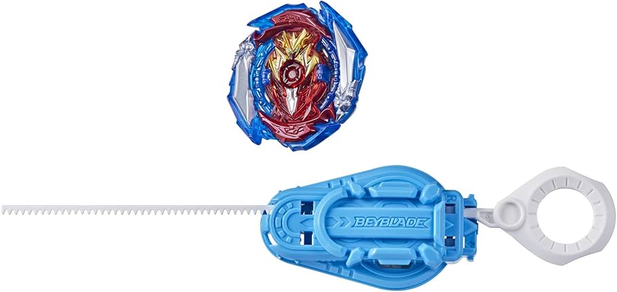 Amazon.com: Beyblade Burst Surge Speedstorm Infinite Achilles A6