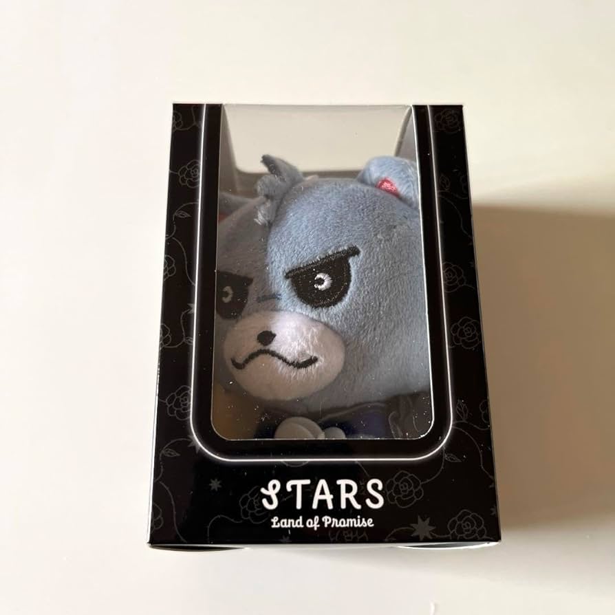 Amazon.co.jp: 登坂広臣 ルーヴくん ?MI STARS キャラクターぬいぐるみ