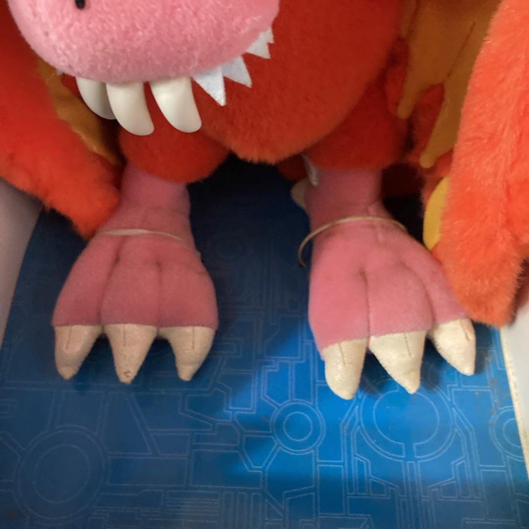 Amazon.co.jp: デジモンアドベンチャー ぬいもんDX バードラモン : ホビー