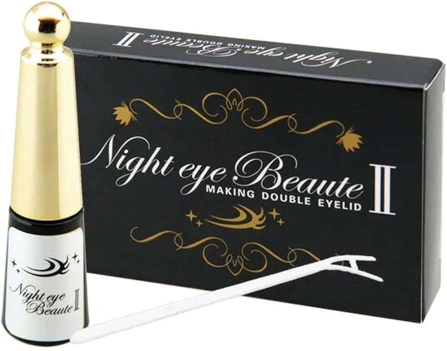 Amazon.co.jp: Night eye Beaute II 【 ナイトアイボーテ 】3ml 二重