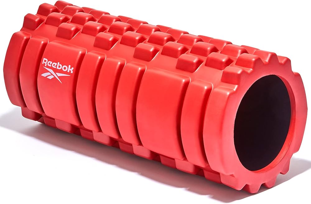 Amazon | リーボック フォームローラー ローラー ストレッチローラー