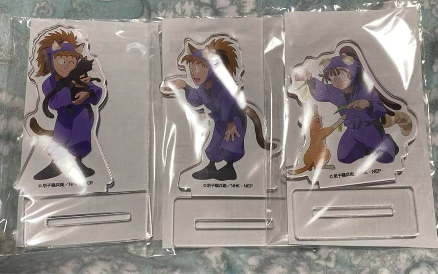 Amazon.co.jp: 忍たま 忍たま乱太郎 ナンジャタウン ナンジャ ミニ